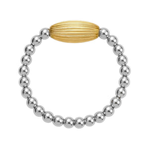Ruti Beaded Stretchy Ring