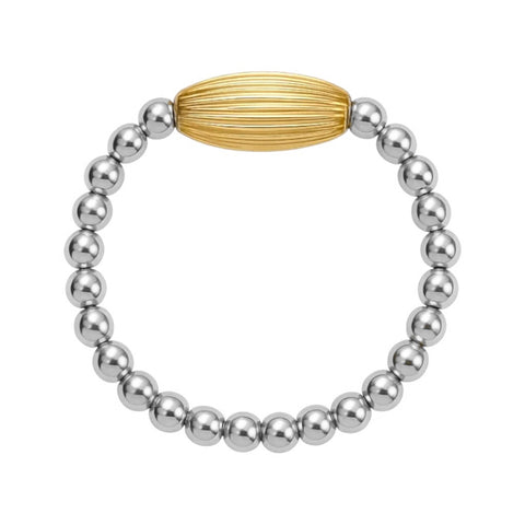 Ruti Beaded Stretchy Ring