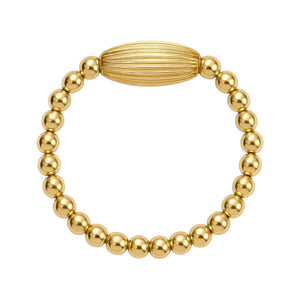 Ruti Beaded Stretchy Ring