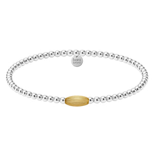 Ruti Gold Filled Beaded Bracelet