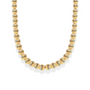 Sophie 6MM | Gold Filled Beaded Necklace