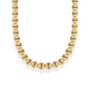 Sophie 7MM | Gold Filled Beaded Necklace