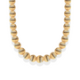 Sophie 8MM | Gold Filled Beaded Necklace