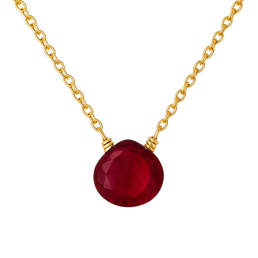 SPS | Gold Filled Necklace