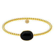 SPS | Gold Filled Slice Bracelet