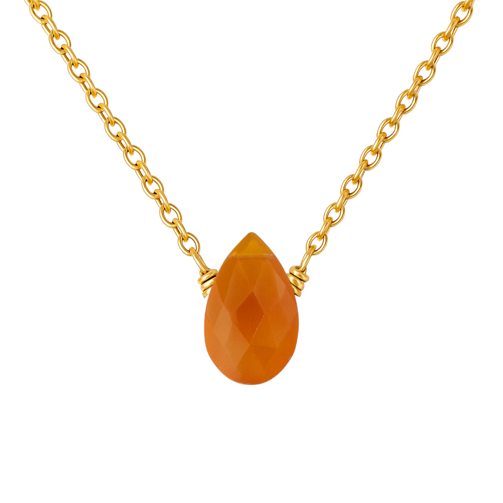SPS | Gold Filled Necklace