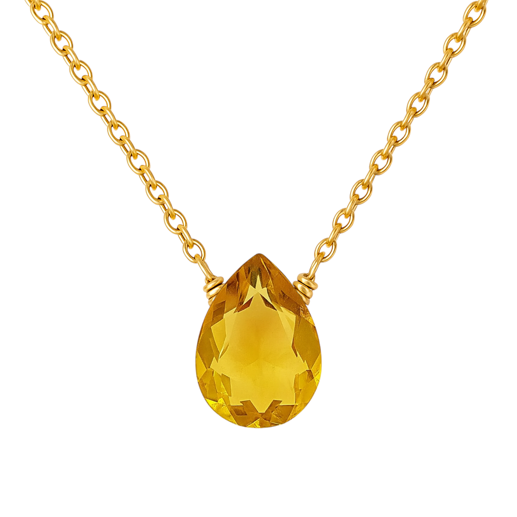 SPS | Gold Filled Necklace
