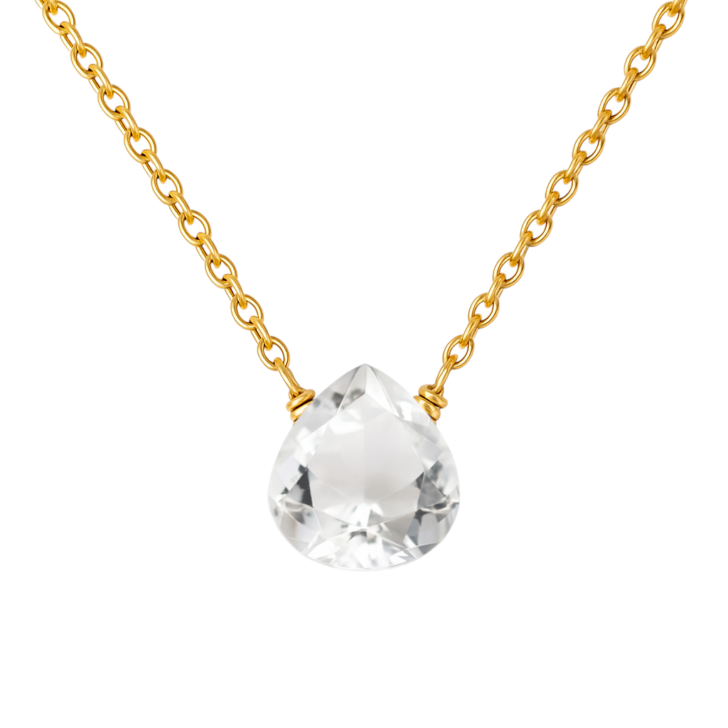 SPS | Gold Filled Necklace