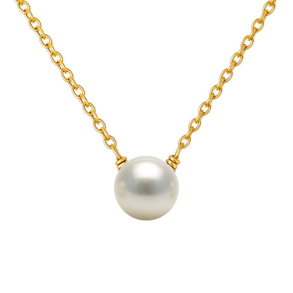 SPS | Gold Filled Necklace