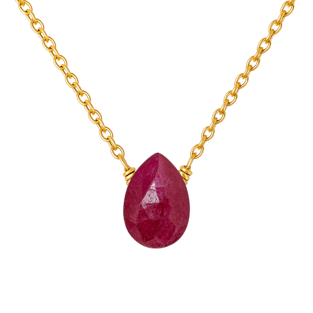SPS | Gold Filled Necklace