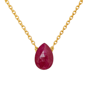SPS | Gold Filled Necklace