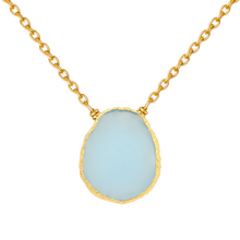 SPS | Gold Filled Slice Necklace