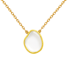 SPS | Gold Filled Slice Necklace