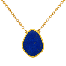 SPS | Gold Filled Slice Necklace