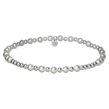 Offshore Pearl | Beaded Men's Bracelet