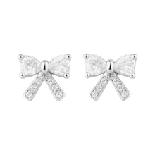 Scarlett | Bow Stud Earrings