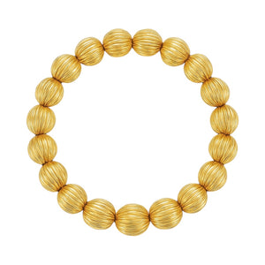 Sophie 3MM Beaded Stretchy Ring