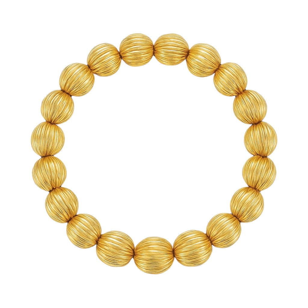 Sophie 3MM Beaded Stretchy Ring