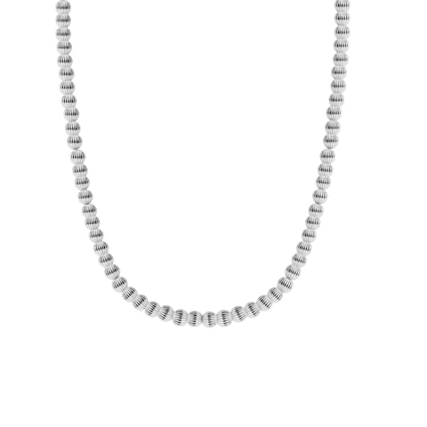 Sophie 3MM Gold Filled Beaded Necklace