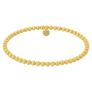 beaded bracelet