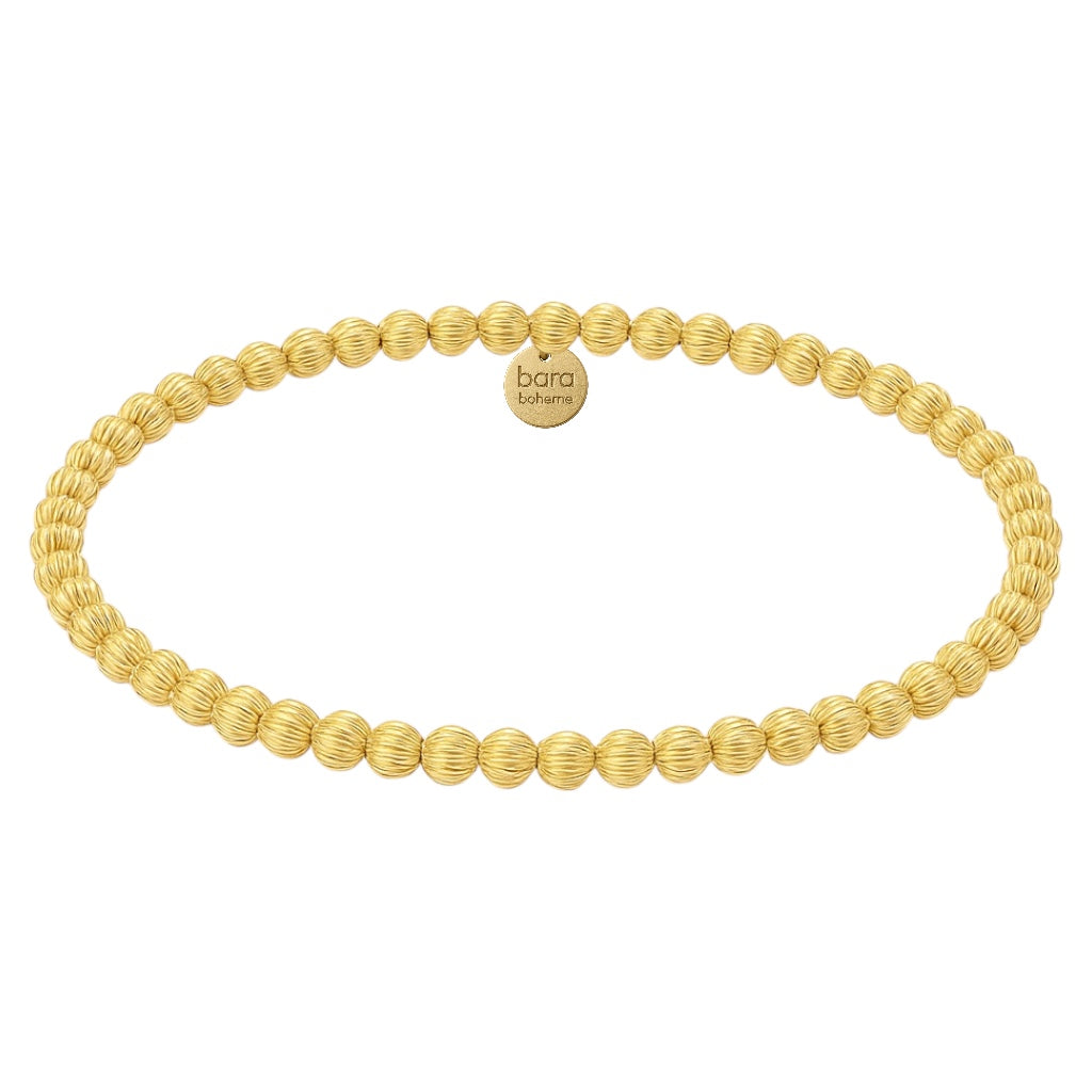 beaded bracelet