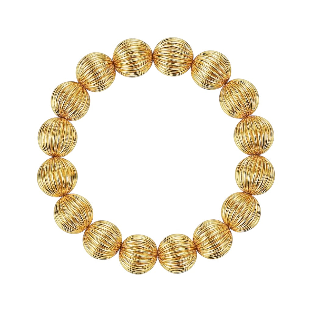 Sophie 4MM | Beaded Stretchy Ring