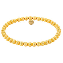 beaded bracelet