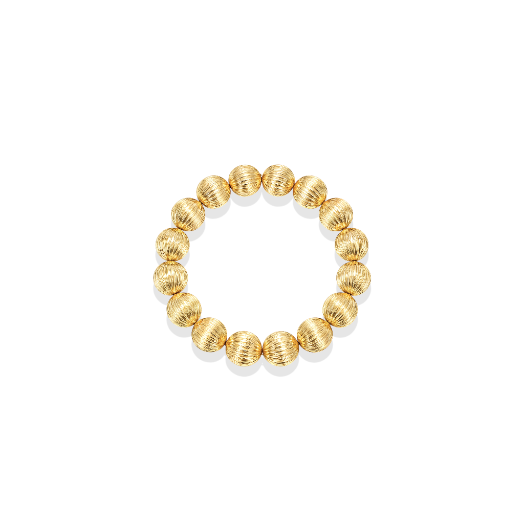 Sophie 4MM | Beaded Stretchy Ring