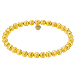 beaded bracelet