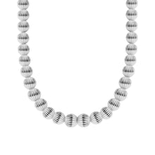 Sophie 6MM Gold Filled Beaded Necklace