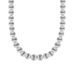 Sophie 6MM Gold Filled Beaded Necklace