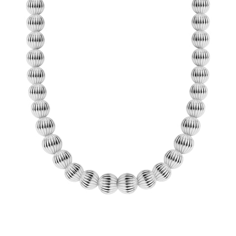 Sophie 6MM Gold Filled Beaded Necklace
