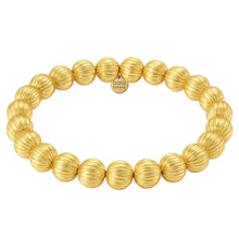 beaded bracelet