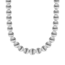 Sophie 8MM Gold Filled Beaded Necklace