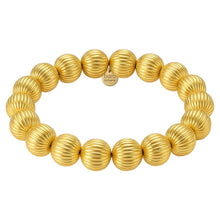 beaded bracelet