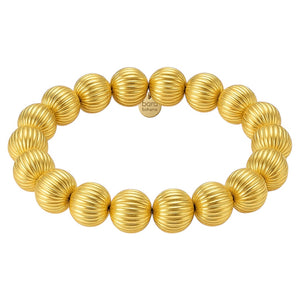 beaded bracelet