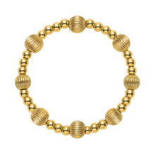 Beaded Stretchy Ring