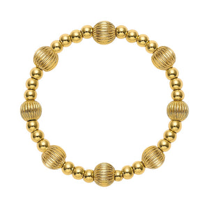 Beaded Stretchy Ring