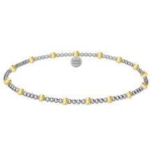 Tamra Gold Filled Beaded Bracelet