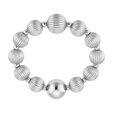 Taylor | Beaded Stretchy Ring