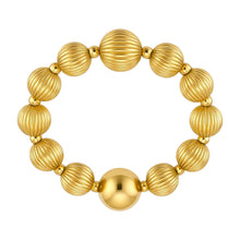 Taylor | Beaded Stretchy Ring