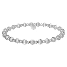 Taylor Gold Filled Beaded Bracelet