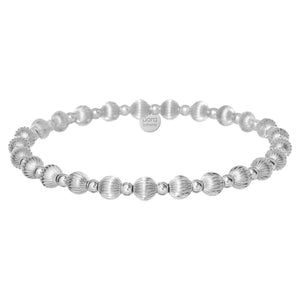 Taylor Gold Filled Beaded Bracelet