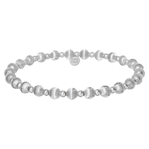 Taylor Gold Filled Beaded Bracelet