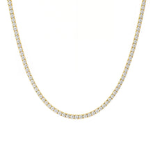 Tennis | Cubic Zirconia Necklace