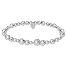 Tiff Gold Filled Beaded Bracelet