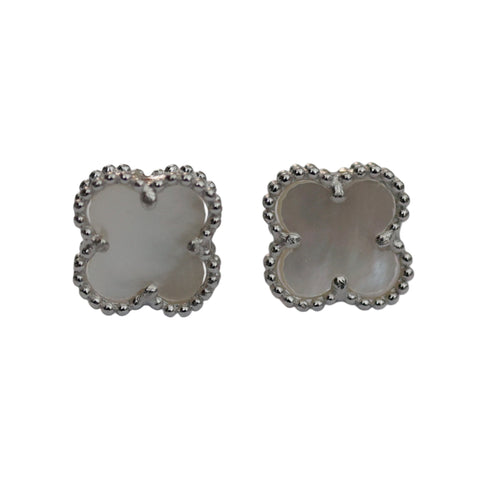 "Timeless" Clover Stud Earrings