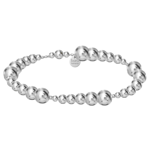 Tonya Gold Filled Beaded Bracelet