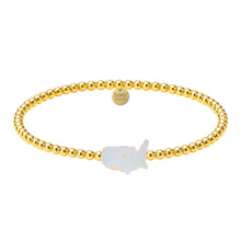 United States | Beaded Opal Bracelet