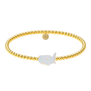 United States | Beaded Opal Bracelet